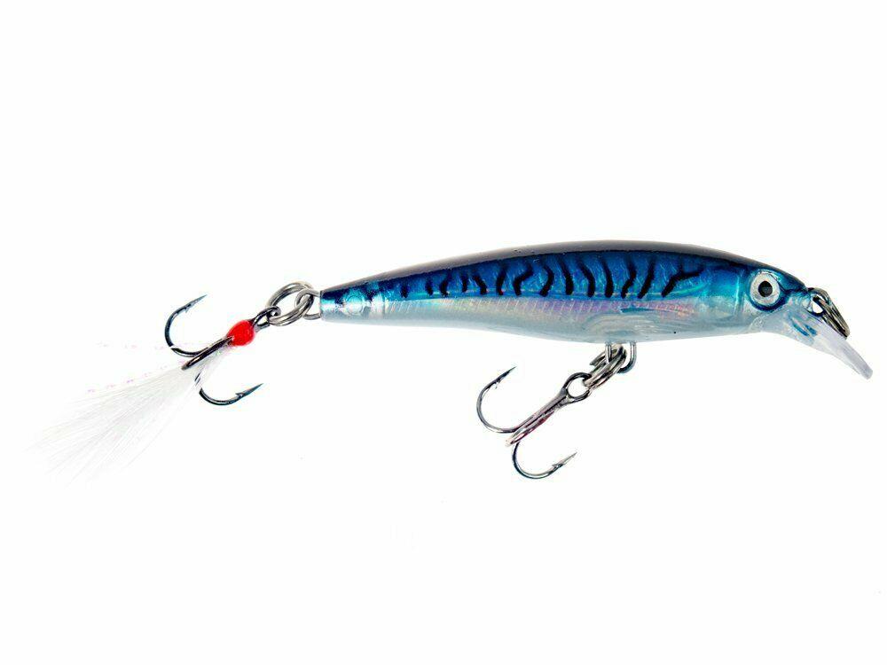 RAPALA X-RAP XR04 SBM SILVER BLUE MACKEREL